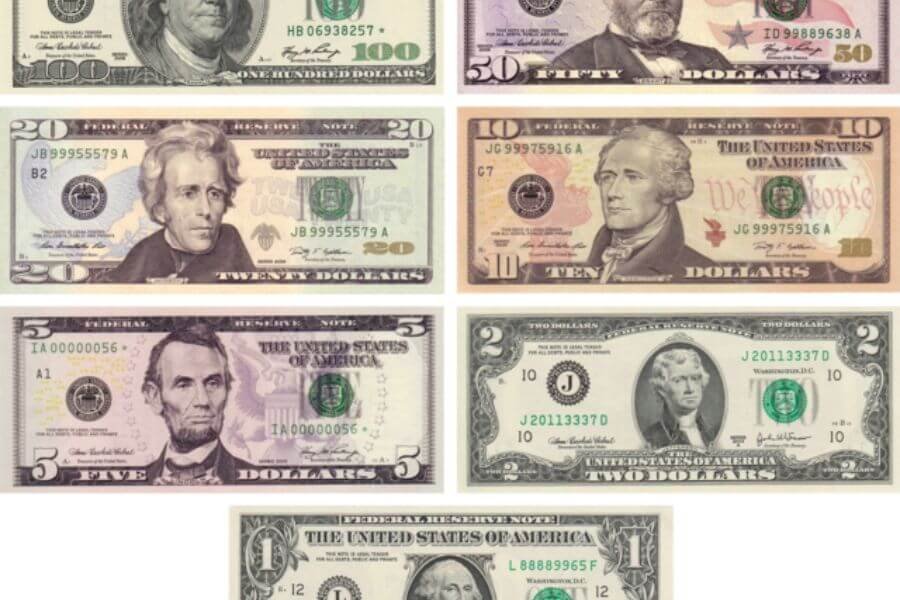 10 interesting facts you didn't knkow about us dollars 2024 mister economics